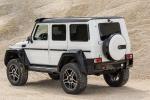 Mercedes-Benz G500 4x4&sup2; by FAB Design 2018 года